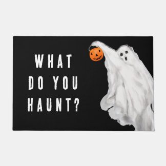 Paillasson Boire Drôle Adulte Halloween Fantôme
