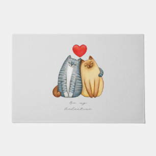 Paillasson Bonne Saint Valentin 2023 st valentine 14 février