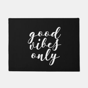 Paillasson Bonnes vitrines uniquement