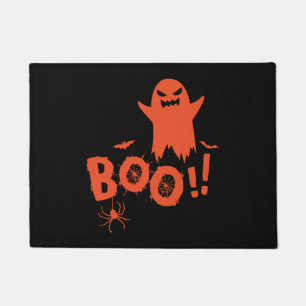 Paillasson BOO ! ! Design Halloween