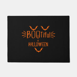 PAILLASSON BOOTIFUL HALLOWEEN