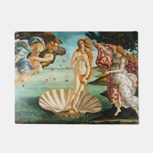 Paillasson BOTTICELLI - La naissance de Vénus 1483