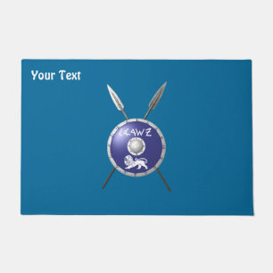 Paillasson Bouclier Maccabee Et Paroles