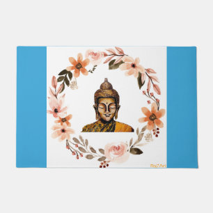 Paillasson Bouddha
