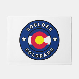 Paillasson Boulder Colorado
