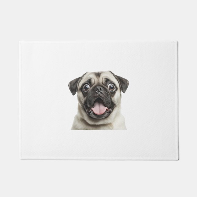Paillasson bouledogue (Devant)