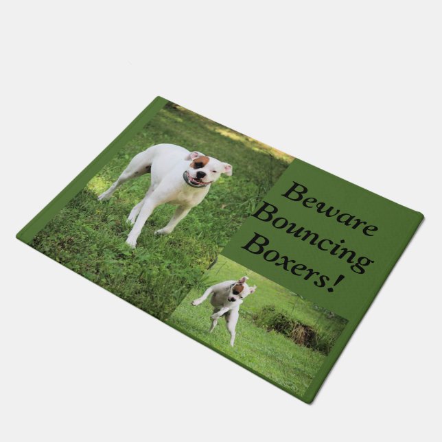 Paillasson Boxer (Incliné)