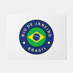 Paillasson Brésil de Rio de Janeiro