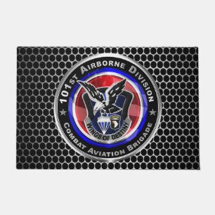 Paillasson Brigade d'aviation de combat de la 101e division a