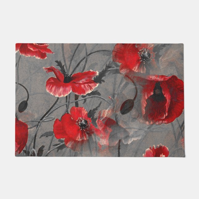 Paillasson Brouillard (Devant)