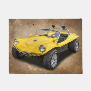 PAILLASSON BUGGY DES SABLES VINTAGE