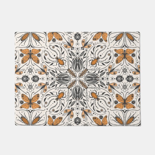 Paillasson Bugs (Devant)