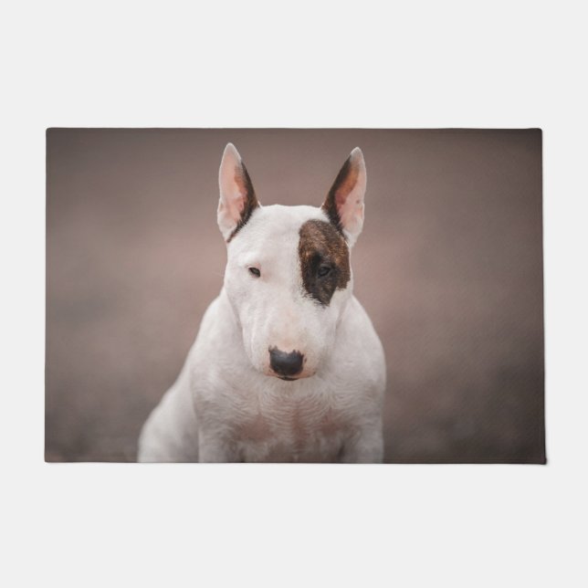 Paillasson Bull Terrier (Devant)