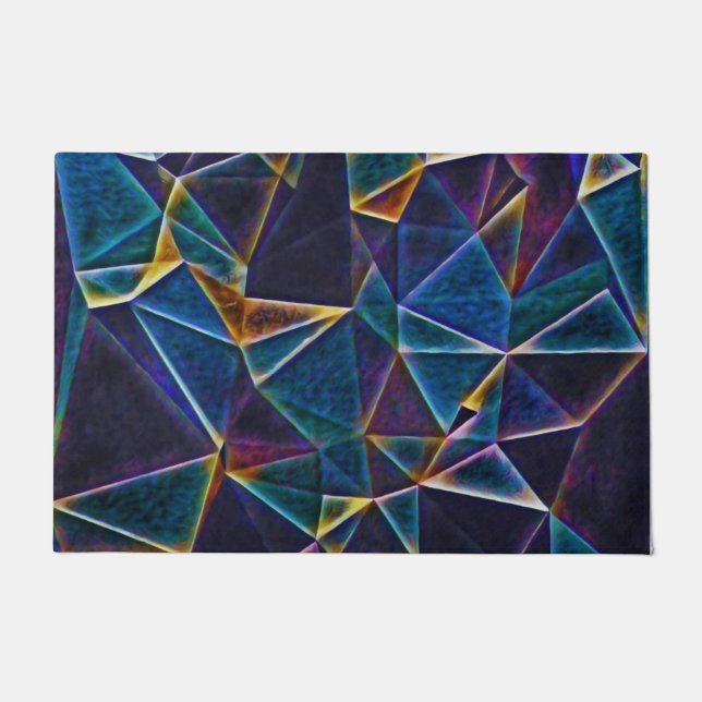 Paillasson Bulles cassées (Devant)