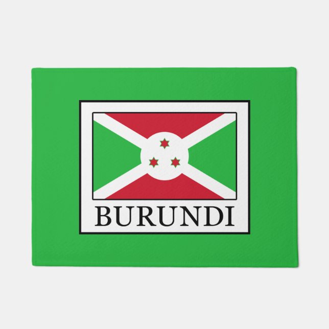 Paillasson Burundi (Devant)