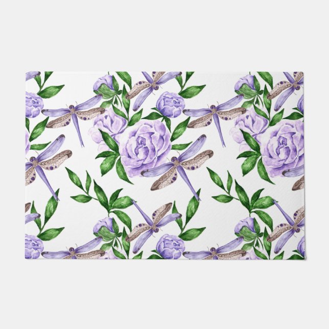Paillasson Butterfly Diamond Art (Devant)