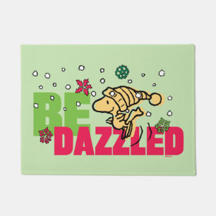 Paillasson cacahuètes   Bois de Noël Eblouissez