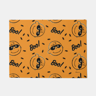 Paillasson cacahuètes   Charlie Brown Boo ! Motif