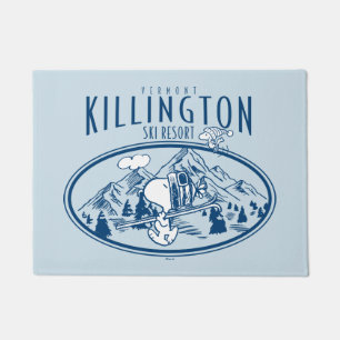 Paillasson cacahuètes   Killington Ski Resort Vermont