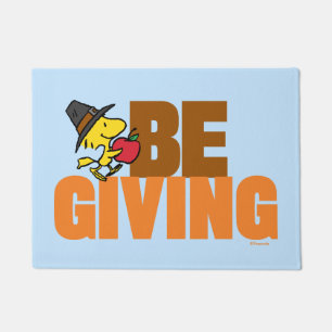 Paillasson cacahuètes   Pèlerin des bois