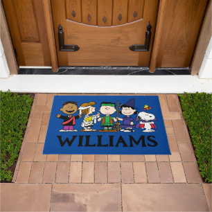 Paillasson cacahuètes   The Boo Crew