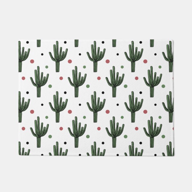 Paillasson Cactus (Devant)