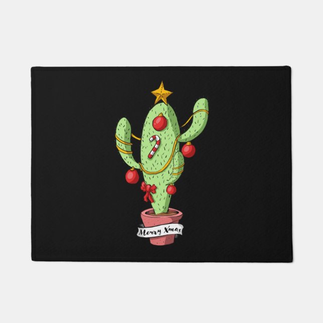 Paillasson Cactus (Devant)