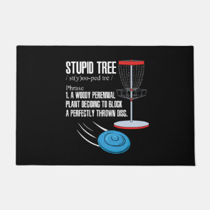 Paillasson Cadeaux de golf sur disque