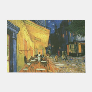 Paillasson Café Terrace - Vincent van Gogh