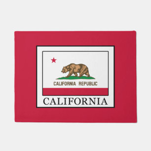 Paillasson Californie