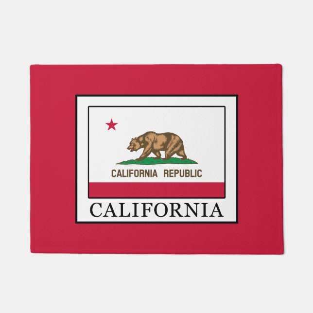 Paillasson Californie (Devant)