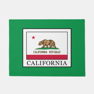 Paillasson Californie