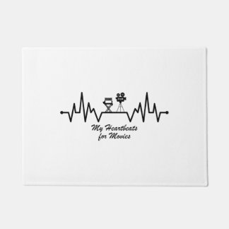 Paillasson cameraman director