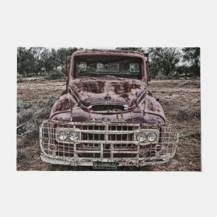 Paillasson Camion vintage Austin