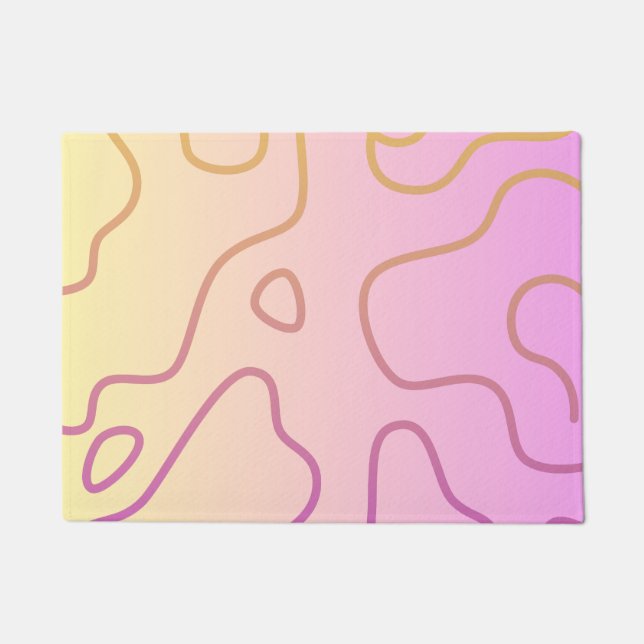Paillasson camouflage (Devant)