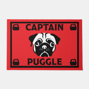Paillasson Canalboat Narrowboat Dog Dog Dog Mat
