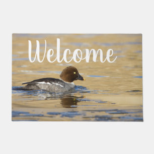 Paillasson Canard commun de Goldeneye