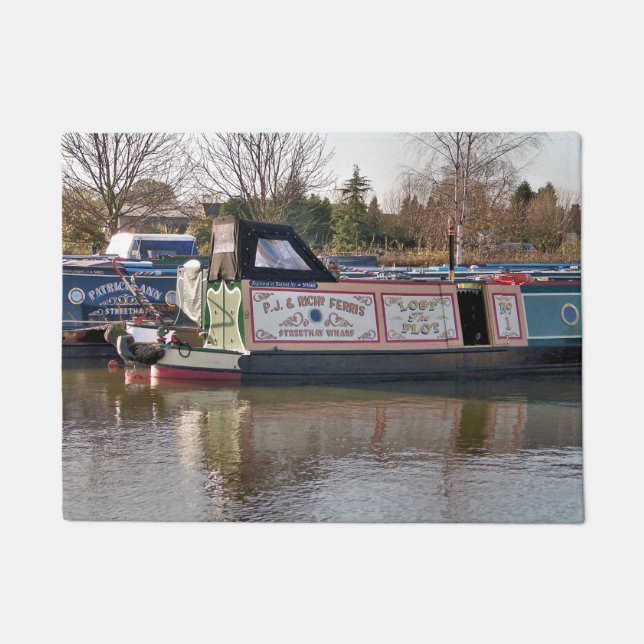 PAILLASSON CANAUX (Devant)