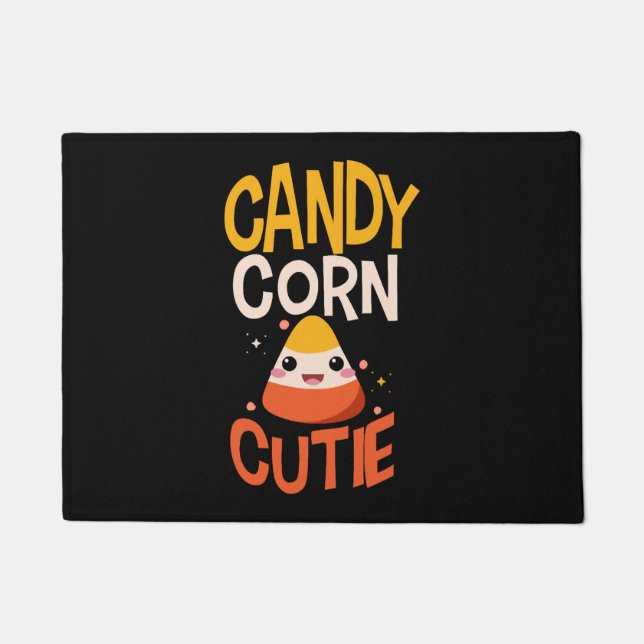 Paillasson Candy Corn Cutie Child (Devant)