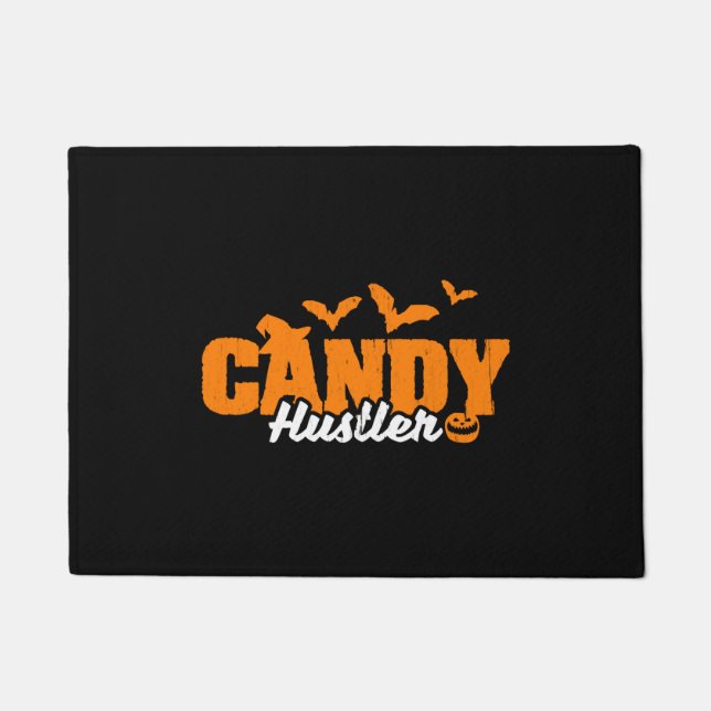 Paillasson Candy Halloween (Devant)