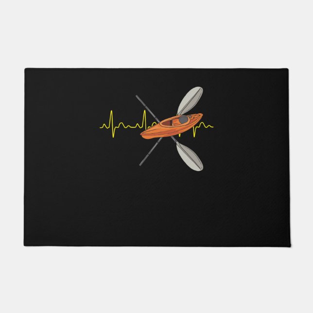 Paillasson Canoë-kayak (Devant)