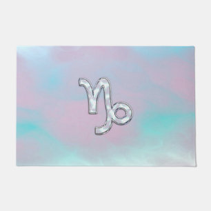 Paillasson Capricorne Connexion Mère style Pearl Nacre