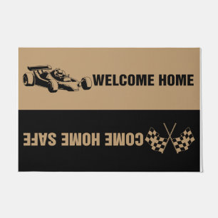 Paillasson Car Race Doormat