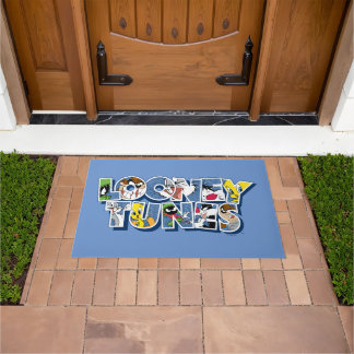 Paillasson Caractères LOONEY TUNES™ en lettres