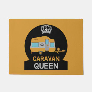 Paillasson Caravane amusante   Caravanes   Clubs Caravan   Co