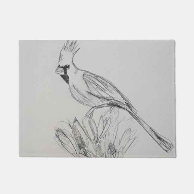 Paillasson Cardinal Door Mat (Devant)