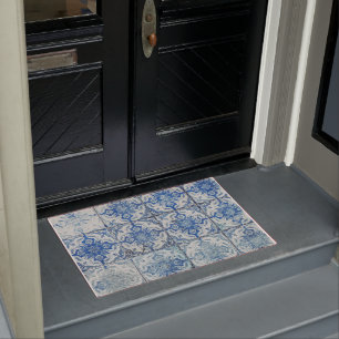 Paillasson Carreaux portugais Vintages Motif - Azulejo