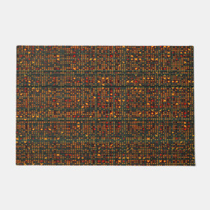 Paillasson Carte de circuit Sci Fi