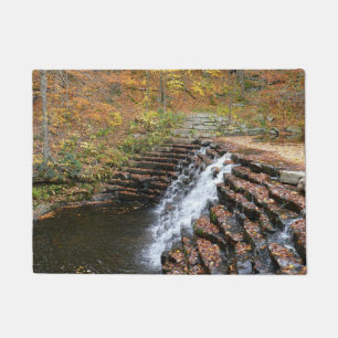 Paillasson Cascade du parc d'état Laurel Hill State Park II