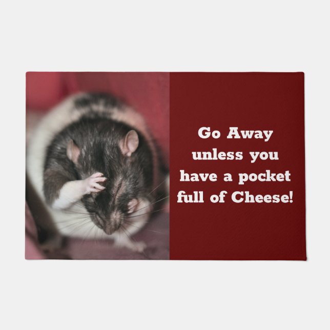 Paillasson Casque (Devant)